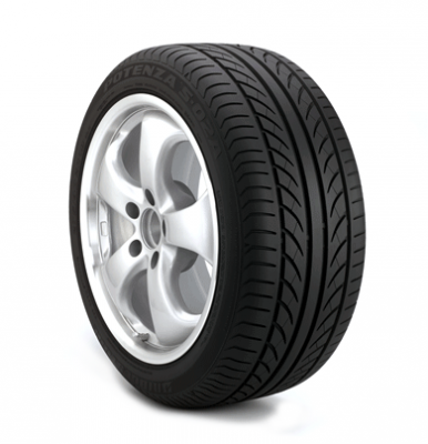 Bridgestone Potenza S-02 119296 Tires